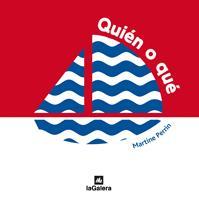 QUIEN O QUE | 9788424632410 | PERRIN, MARTINE | Llibreria Online de Vilafranca del Penedès | Comprar llibres en català