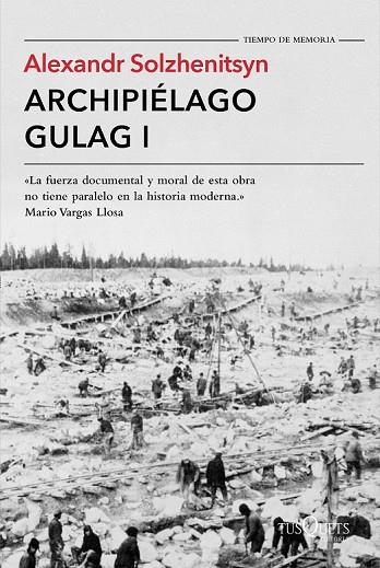 ARCHIPIÉLAGO GULAG I | 9788490661697 | SOLZHENITSYN, ALEXANDR | Llibreria Online de Vilafranca del Penedès | Comprar llibres en català