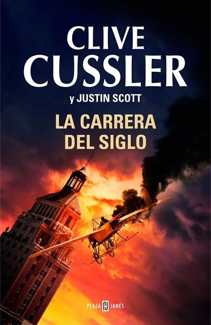 LA CARRERA DEL SIGLO ( ISAAC BELL 4 ) | 9788401342356 | CUSSLER, CLIVE / SCOTT, JUSTIN | Llibreria Online de Vilafranca del Penedès | Comprar llibres en català