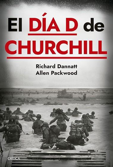 EL DÍA D DE CHURCHILL | 9788491996477 | PACKWOOD, ALLEN/DANNATT, RICHARD | Llibreria Online de Vilafranca del Penedès | Comprar llibres en català