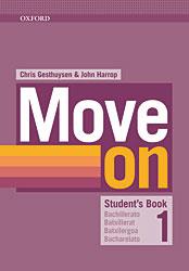 MOVE ON STUDENT'S BOOK 1 BATXILLERAT | 9780194746861 | VARIOS AUTORES | Llibreria Online de Vilafranca del Penedès | Comprar llibres en català