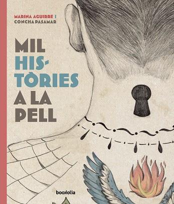 MIL HISTÒRIES A LA PELL | 9788418284663 | AGUIRRE, MARINA | Llibreria Online de Vilafranca del Penedès | Comprar llibres en català