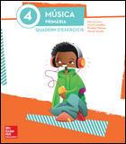 MÚSICA 4 PRIMÀRIA QUADERN | 9788448195441 | CANO I NOGUÉ, MERCÉ/Y OTROS | Llibreria L'Odissea - Libreria Online de Vilafranca del Penedès - Comprar libros