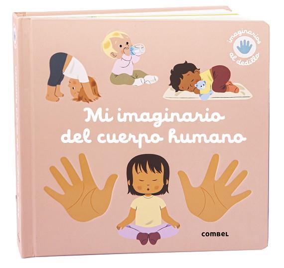 MI IMAGINARIO DEL CUERPO HUMANO | 9788411581981 | RAGONDET, NATHAIE | Llibreria Online de Vilafranca del Penedès | Comprar llibres en català