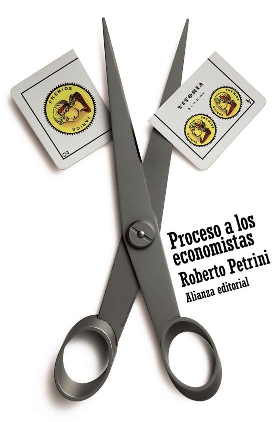 PROCESO A LOS ECONOMISTAS | 9788420664255 | PETRINI, ROBERTO | Llibreria Online de Vilafranca del Penedès | Comprar llibres en català