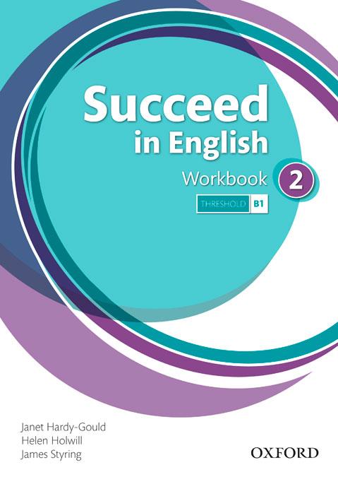 SUCCEED IN ENGLISH 2. WORKBOOK | 9780194844048 | WETZ, BEN | Llibreria Online de Vilafranca del Penedès | Comprar llibres en català