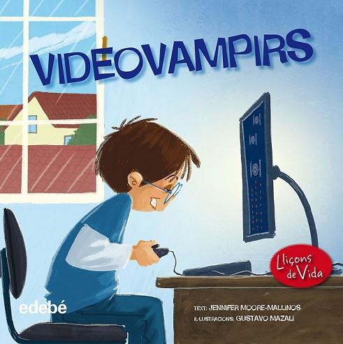 VIDEOVAMPIRS | 9788468315577 | MOORE-MALLINAS, JENNIFER | Llibreria Online de Vilafranca del Penedès | Comprar llibres en català