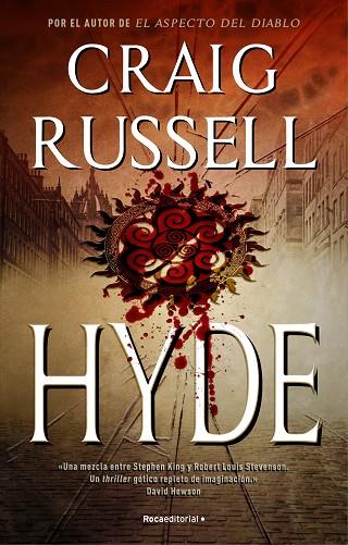 HYDE | 9788418417450 | RUSSELL, CRAIG | Llibreria L'Odissea - Libreria Online de Vilafranca del Penedès - Comprar libros