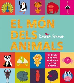 EL MÓN DELS ANIMALS | 9788424651893 | AA. VV. | Llibreria Online de Vilafranca del Penedès | Comprar llibres en català