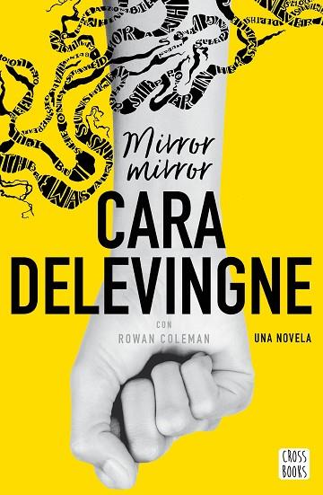 MIRROR MIRROR | 9788408178347 | DELEVINGNE, CARA | Llibreria Online de Vilafranca del Penedès | Comprar llibres en català