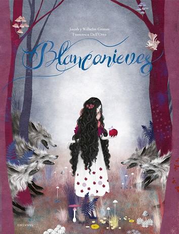 BLANCANIEVES | 9788414017777 | GRIMM, JACOB/GRIMM, WILHELM | Llibreria L'Odissea - Libreria Online de Vilafranca del Penedès - Comprar libros