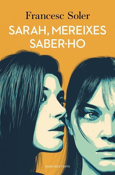 SARAH MEREIXES SABER-HO | 9788410256019 | SOLER, FRANCESC | Llibreria Online de Vilafranca del Penedès | Comprar llibres en català