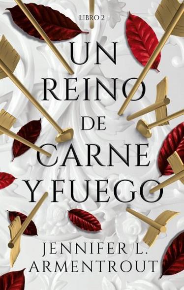 UN REINO DE CARNE Y FUEGO | 9788417854362 | ARMENTROUT, JENNIFER | Llibreria Online de Vilafranca del Penedès | Comprar llibres en català