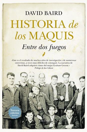 HISTORIA DE LOS MAQUIS (N.E.) | 9788416776764 | BAIRD, DAVID | Llibreria Online de Vilafranca del Penedès | Comprar llibres en català