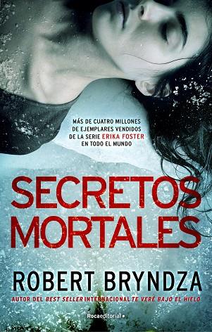 SECRETOS MORTALES (SERIE ERIKA FOSTER 6) | 9788419283870 | BRYNDZA, ROBERT | Llibreria Online de Vilafranca del Penedès | Comprar llibres en català