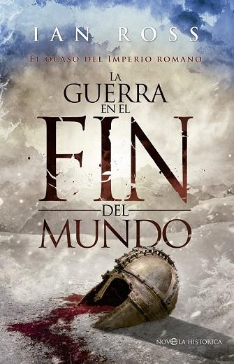 LA GUERRA EN EL FIN DEL MUNDO | 9788490605080 | ROSS, IAN | Llibreria Online de Vilafranca del Penedès | Comprar llibres en català