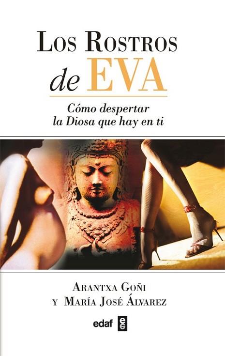 LOS ROSTROS DE EVA | 9788441414716 | GOÑI, ARANTXA I ALVAREZ, MARIA JOSE | Llibreria Online de Vilafranca del Penedès | Comprar llibres en català