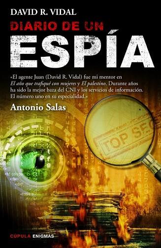 DIARIO DE UN ESPÍA | 9788448018726 | VIDAL, DAVID R | Llibreria L'Odissea - Libreria Online de Vilafranca del Penedès - Comprar libros