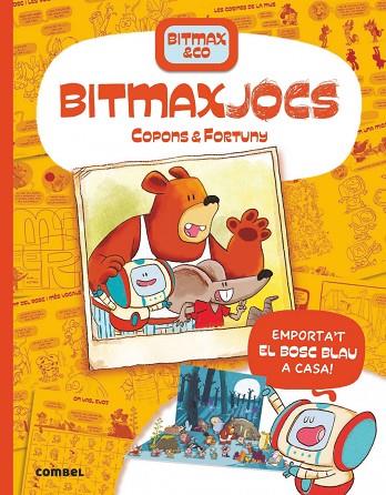 BITMAX JOCS | 9788491018032 | COPONS, JAUME/FORTUNY, LILIANA | Llibreria Online de Vilafranca del Penedès | Comprar llibres en català