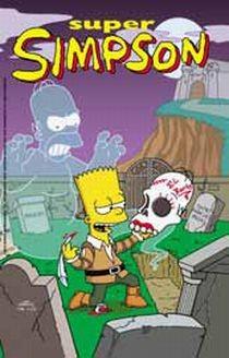 SUPER SIMPSON 14 HUMOR | 9788466643665 | GROENING, MATT | Llibreria Online de Vilafranca del Penedès | Comprar llibres en català