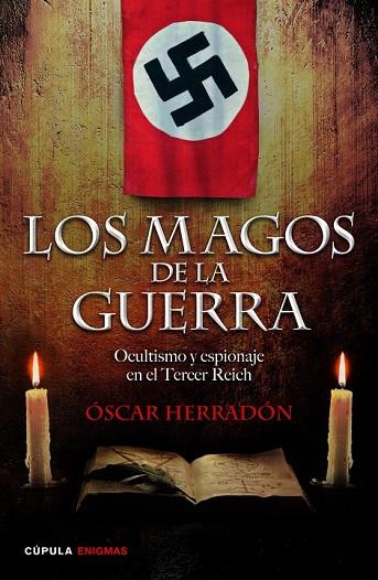 LOS MAGOS DE LA GUERRA | 9788448019228 | HERRADON, OSCAR | Llibreria Online de Vilafranca del Penedès | Comprar llibres en català