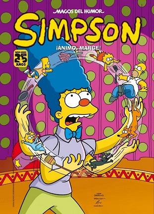 SIMPSON ÁNIMO MARGE | 9788466654425 | AA. VV. | Llibreria Online de Vilafranca del Penedès | Comprar llibres en català