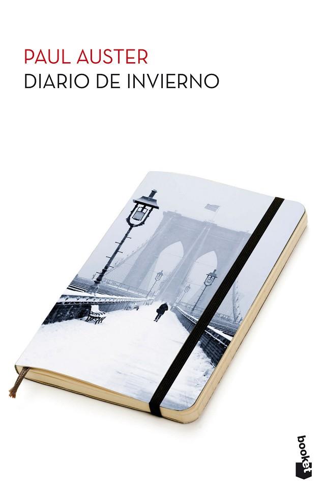 DIARIO DE INVIERNO | 9788432215506 | AUSTER, PAUL | Llibreria Online de Vilafranca del Penedès | Comprar llibres en català