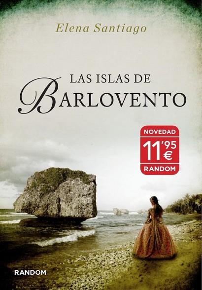 LAS ISLAS DE BARLOVENTO | 9788415725145 | SANTIAGO, ELENA | Llibreria Online de Vilafranca del Penedès | Comprar llibres en català