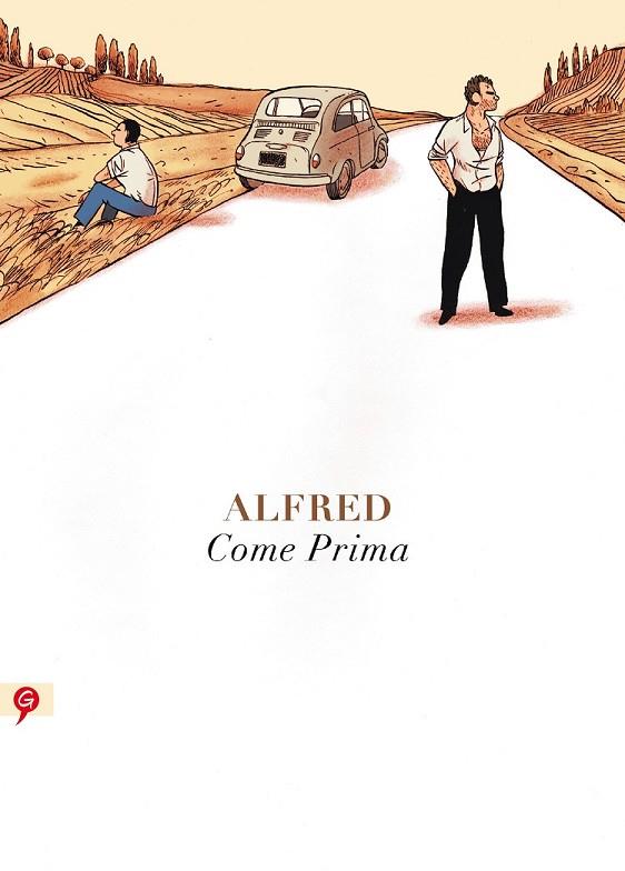 COME PRIMA | 9788416131020 | ALFRED | Llibreria Online de Vilafranca del Penedès | Comprar llibres en català