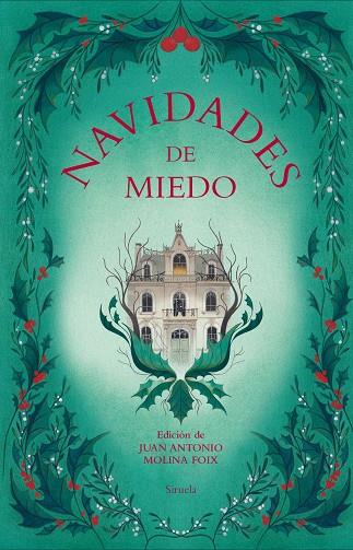 NAVIDADES DE MIEDO | 9788410183360 | DICKENS, CHARLES/HAWTHORNE, NATHANIEL/SHERIDAN LE FANU, JOSEPH/MAUPASSANT, GUY DE/PÉREZ GALDÓS, BENI | Llibreria Online de Vilafranca del Penedès | Comprar llibres en català