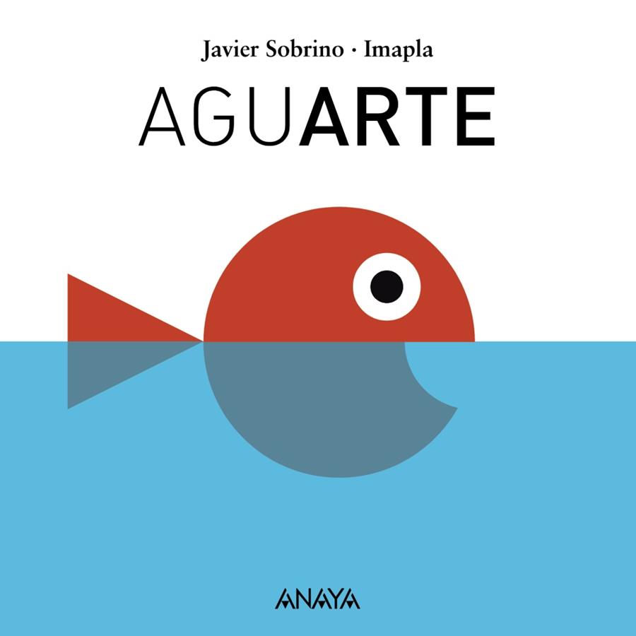 AGUARTE | 9788467861471 | SOBRINO, JAVIER | Llibreria Online de Vilafranca del Penedès | Comprar llibres en català