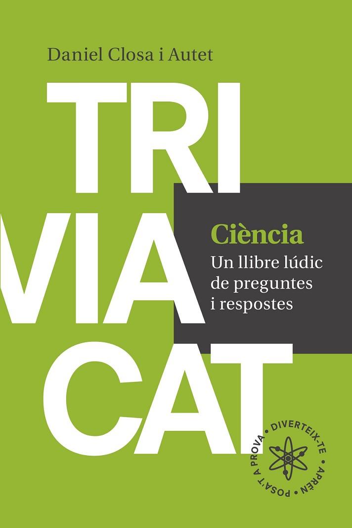 CIÈNCIA | 9788416139569 | CLOSA I AUTET, DANIEL | Llibreria Online de Vilafranca del Penedès | Comprar llibres en català