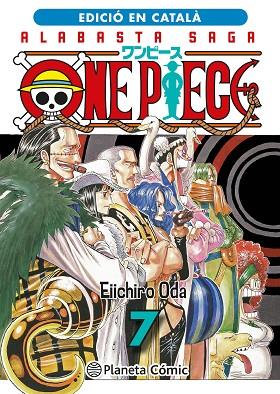 ONE PIECE 7 ( CATALÀ ) | 9788411611824 | ODA, EIICHIRO | Llibreria Online de Vilafranca del Penedès | Comprar llibres en català