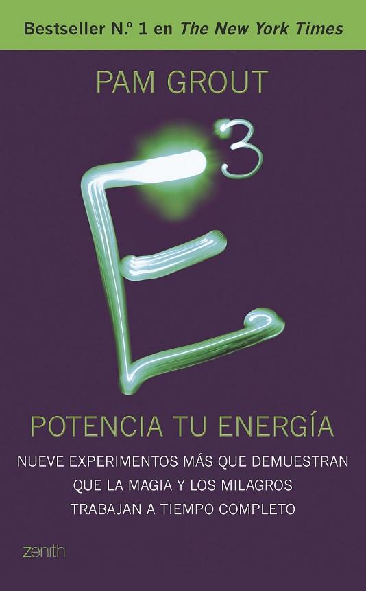 E AL CUBO POTENCIA TU ENERGÍA | 9788408141075 | GROUT, PAM | Llibreria Online de Vilafranca del Penedès | Comprar llibres en català