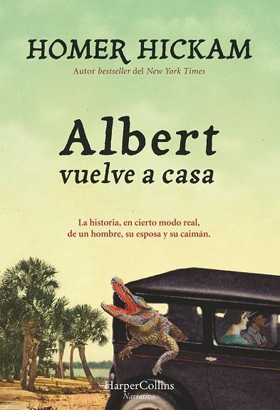 ALBERT VUELVE A CASA | 9788416502165 | HICKAM, HOMER | Llibreria L'Odissea - Libreria Online de Vilafranca del Penedès - Comprar libros