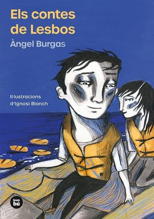 ELS CONTES DE LESBOS | 9788483438305 | BURGAS, ÀNGEL | Llibreria Online de Vilafranca del Penedès | Comprar llibres en català