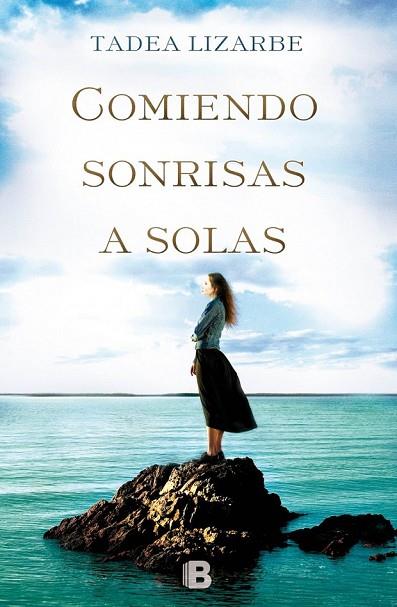 COMIENDO SONRISAS A SOLAS | 9788466656535 | LIZARBE, TADEA | Llibreria L'Odissea - Libreria Online de Vilafranca del Penedès - Comprar libros