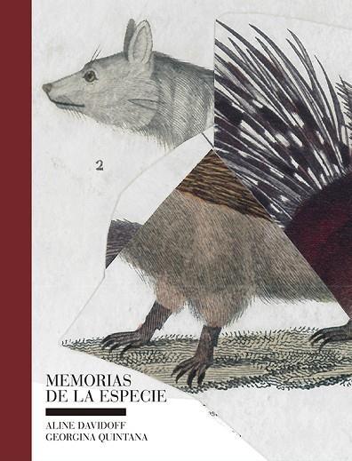 MEMORIAS DE LA ESPECIE | 9788417141080 | DAVIDOFF, ALINE | Llibreria Online de Vilafranca del Penedès | Comprar llibres en català