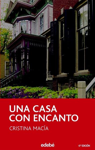 UNA CASA CON ENCANTO | 9788423675180 | MACIA, CRISTINA | Llibreria Online de Vilafranca del Penedès | Comprar llibres en català