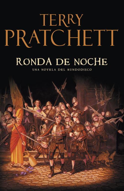 RONDA DE NOCHE | 9788401337383 | PRATCHETT,TERRY | Llibreria Online de Vilafranca del Penedès | Comprar llibres en català