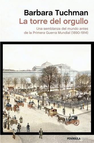 LA TORRE DEL ORGULLO | 9788499424019 | TUCHMAN, BARBARA  | Llibreria L'Odissea - Libreria Online de Vilafranca del Penedès - Comprar libros