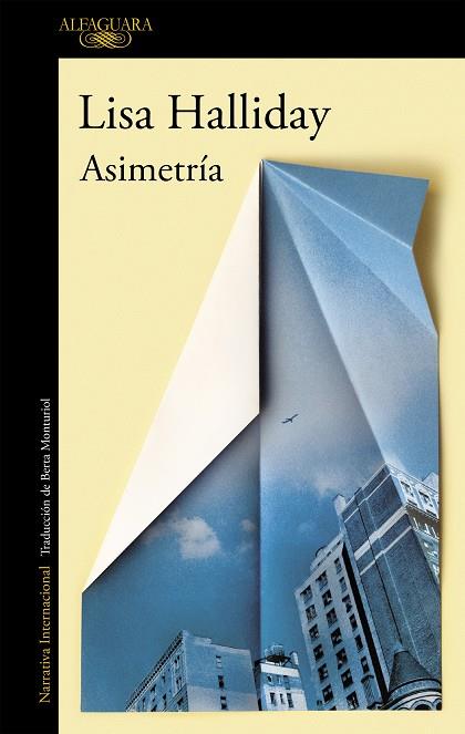 ASIMETRÍA | 9788420433226 | HALLIDAY, LISA | Llibreria Online de Vilafranca del Penedès | Comprar llibres en català