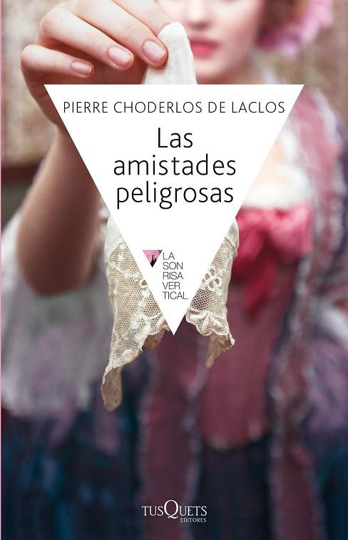 LAS AMISTADES PELIGROSAS | 9788472231160 | PIERRE CHODERLOS | Llibreria Online de Vilafranca del Penedès | Comprar llibres en català