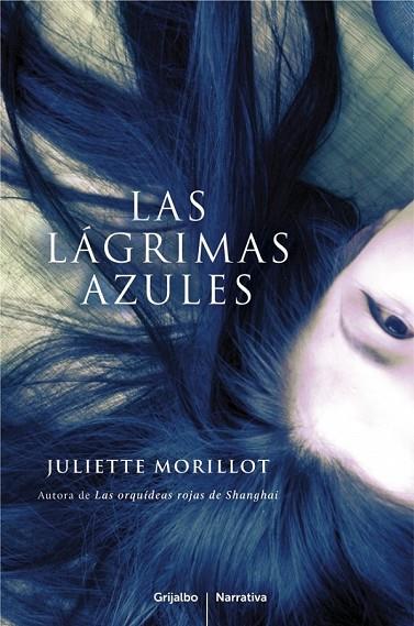 LAS LAGRIMAS AZULES | 9788425347597 | MORILLOT, JULIETTE | Llibreria Online de Vilafranca del Penedès | Comprar llibres en català