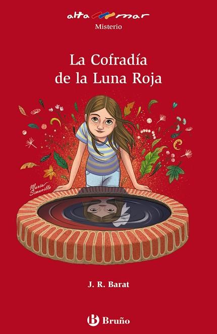 LA COFRADÍA DE LA LUNA ROJA | 9788469663066 | BARAT, J. R. | Llibreria Online de Vilafranca del Penedès | Comprar llibres en català