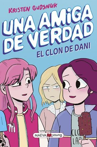 UNA AMIGA DE VERDAD 2 | 9788419638113 | GUDSNUK, KRISTEN | Llibreria Online de Vilafranca del Penedès | Comprar llibres en català