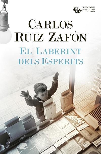 EL LABERINT DELS ESPERITS | 9788466421706 | RUIZ ZAFON, CARLOS | Llibreria L'Odissea - Libreria Online de Vilafranca del Penedès - Comprar libros