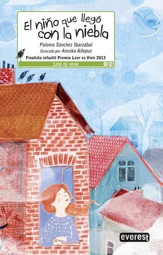 EL NIÑO QUE LLEGÓ CON LA NIEBLA*** | 9788444150970 | SANCHEZ IBARZABAL, PALOMA | Llibreria L'Odissea - Libreria Online de Vilafranca del Penedès - Comprar libros