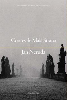 CONTES DE MALÁ STRANA | 9788417410407 | NERUDA, JAN | Llibreria Online de Vilafranca del Penedès | Comprar llibres en català