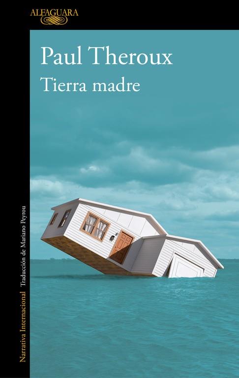 TIERRA MADRE | 9788420432700 | THEROUX, PAUL  | Llibreria Online de Vilafranca del Penedès | Comprar llibres en català